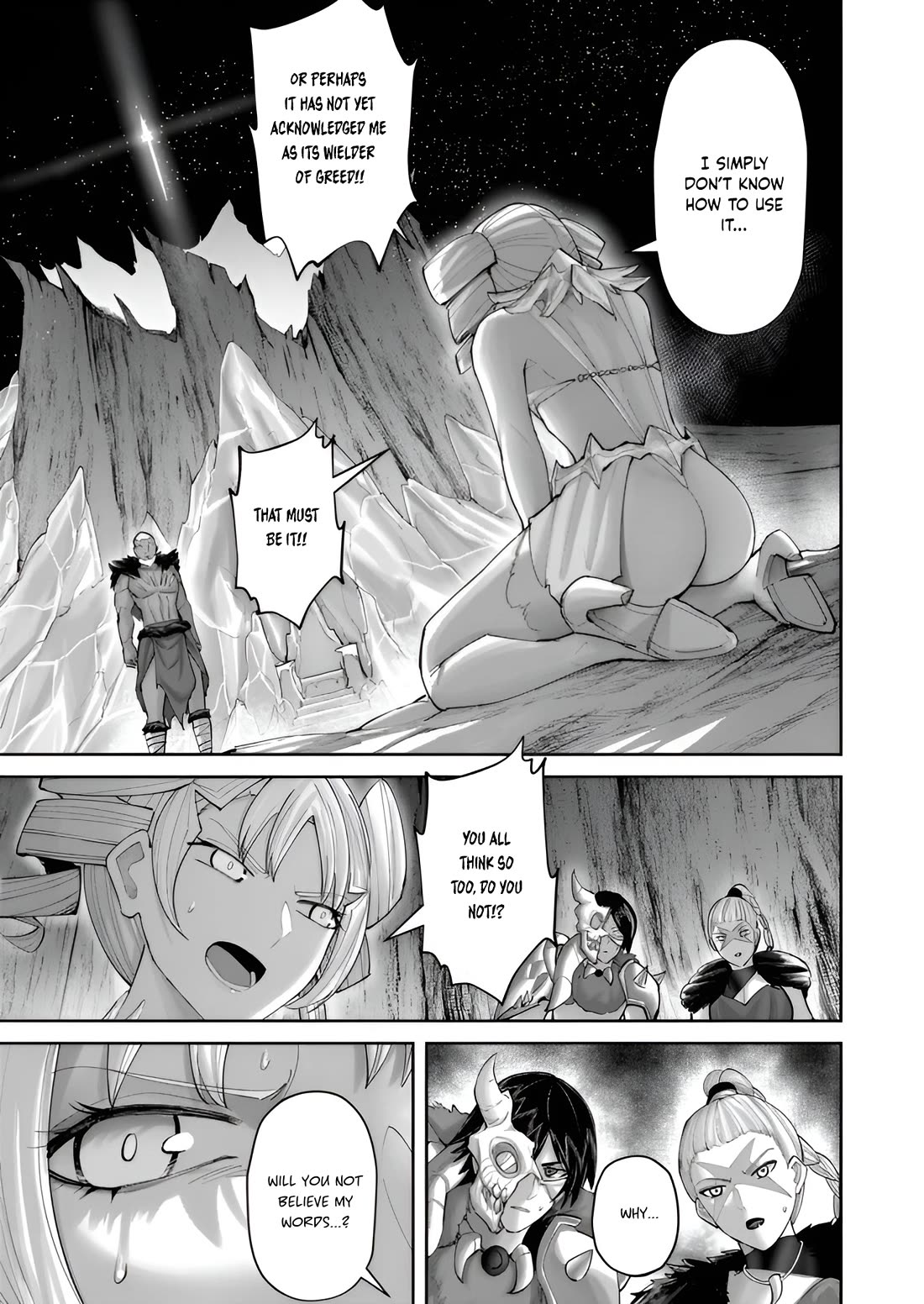 Savage Hero Chapter 97 page 12 - Chapter 97
