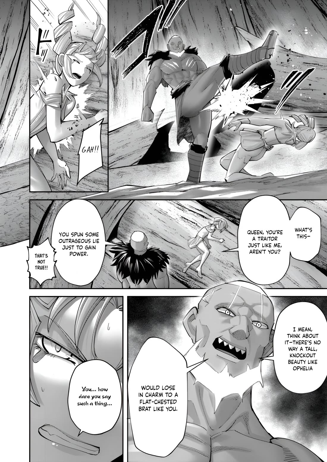 Savage Hero Chapter 97 page 13 - Chapter 97