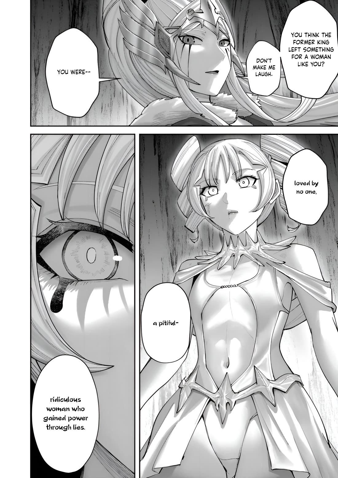 Savage Hero Chapter 97 page 15 - Chapter 97