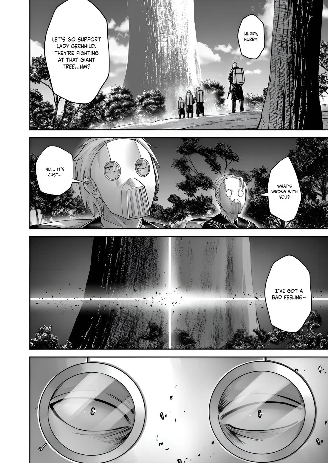 Savage Hero Chapter 97 page 17 - Chapter 97
