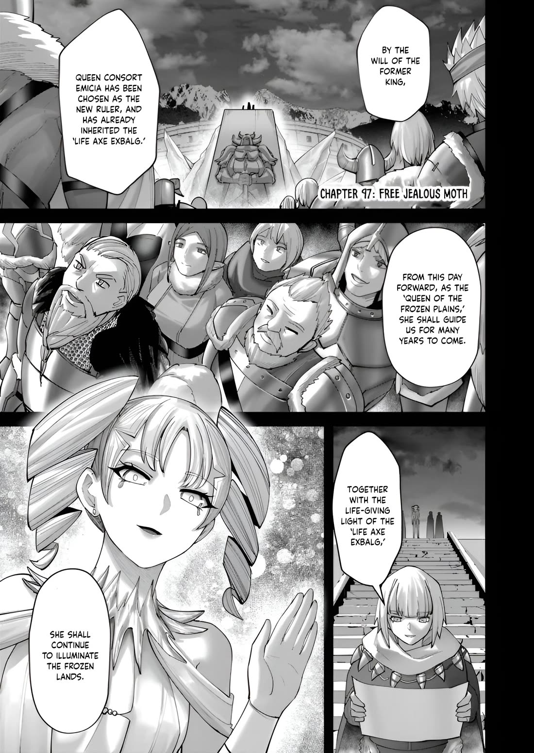 Savage Hero Chapter 97 page 2 - Chapter 97