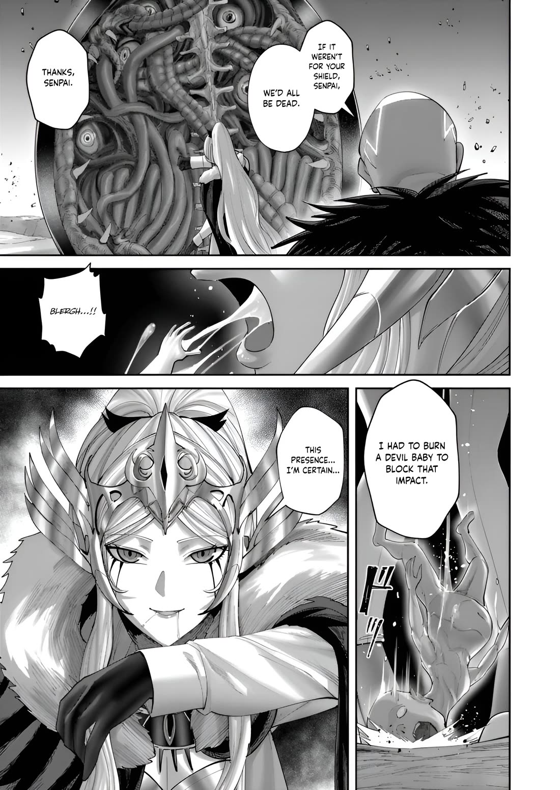 Savage Hero Chapter 97 page 20 - Chapter 97