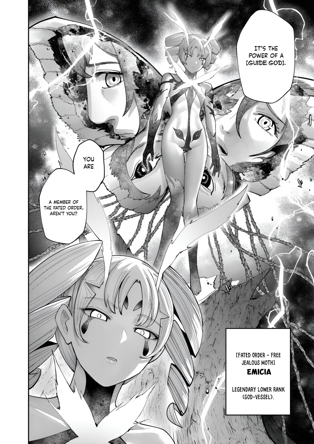 Savage Hero Chapter 97 page 21 - Chapter 97