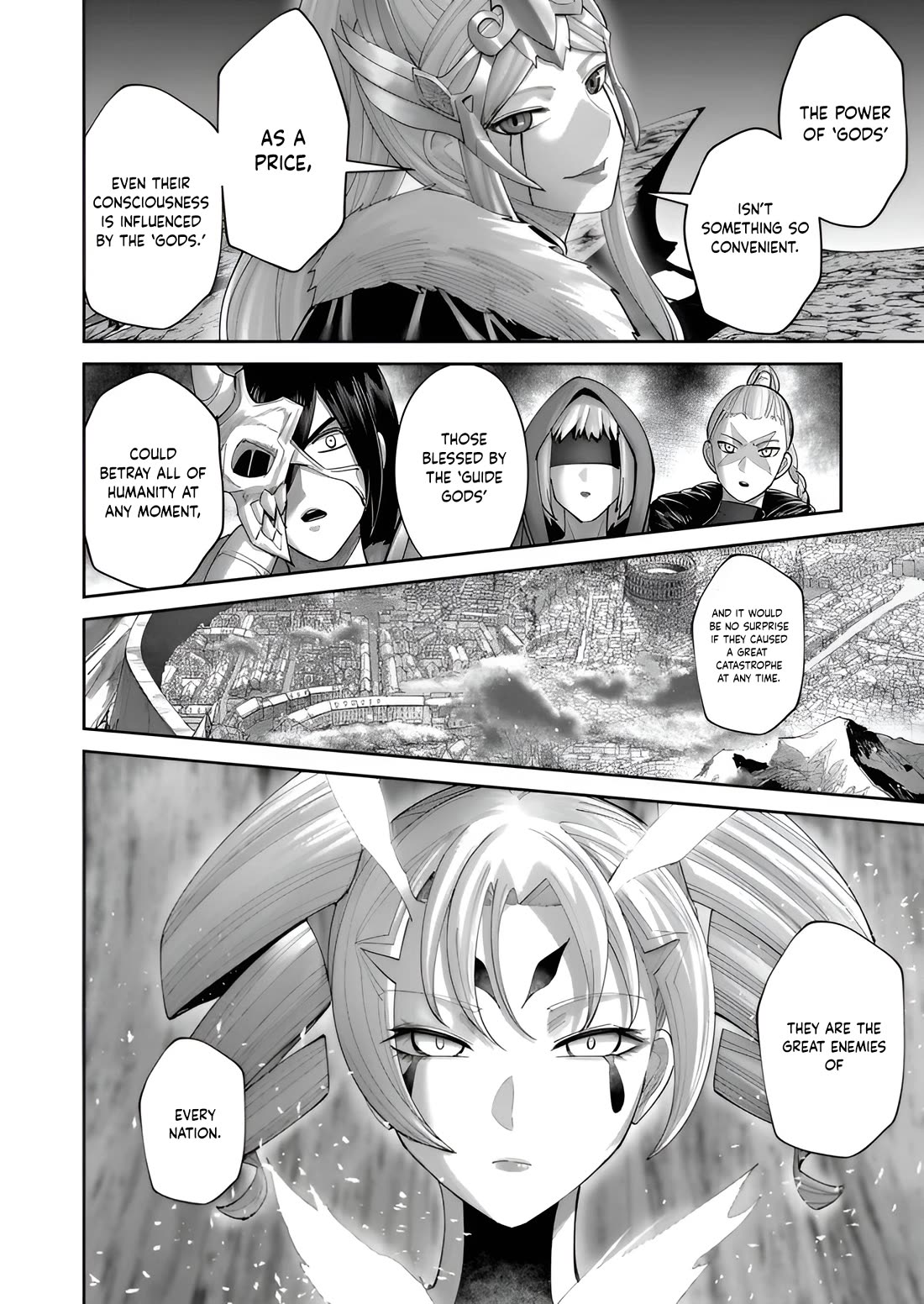 Savage Hero Chapter 97 page 23 - Chapter 97