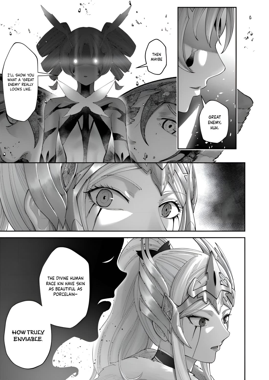 Savage Hero Chapter 97 page 24 - Chapter 97