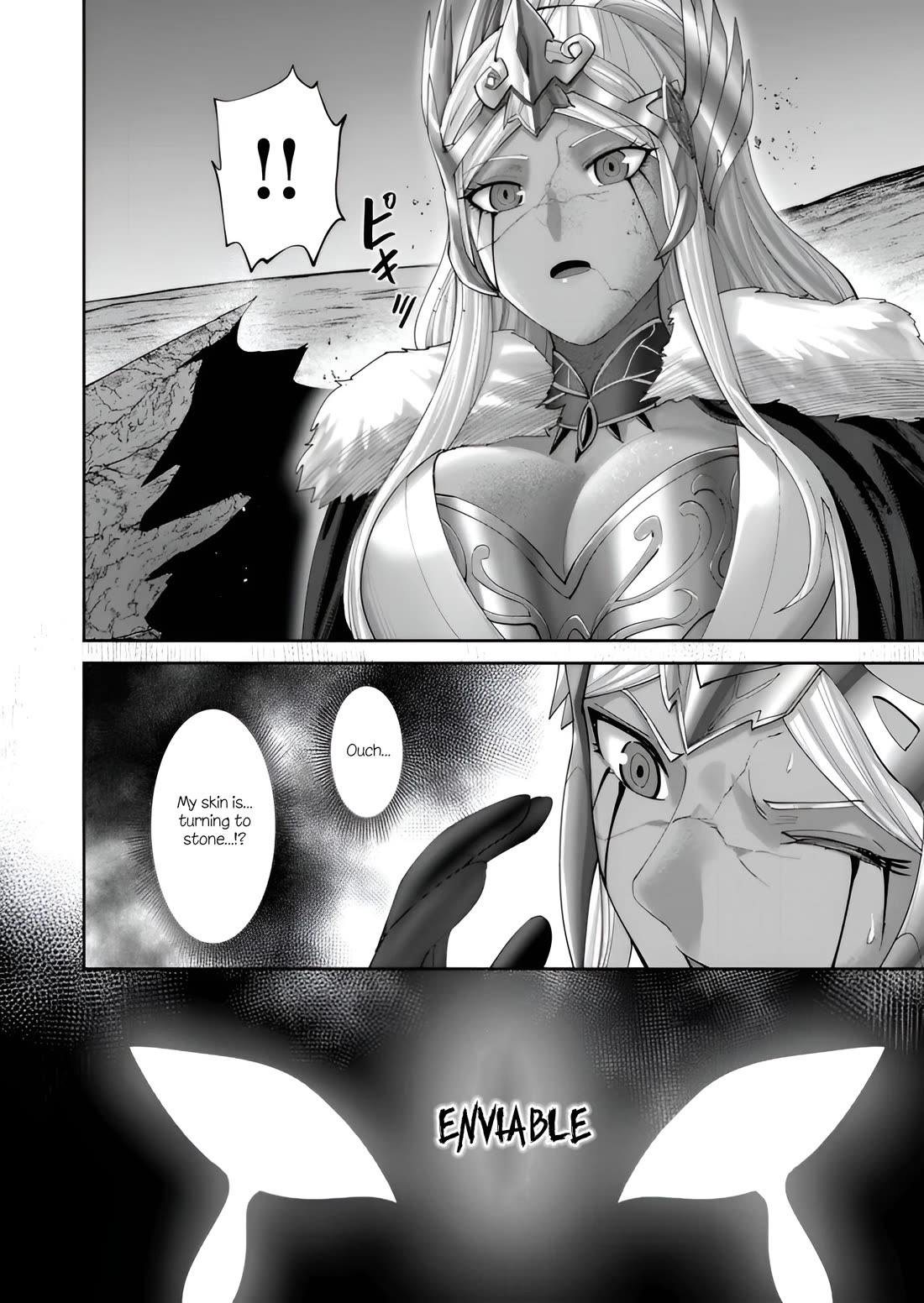 Savage Hero Chapter 97 page 25 - Chapter 97