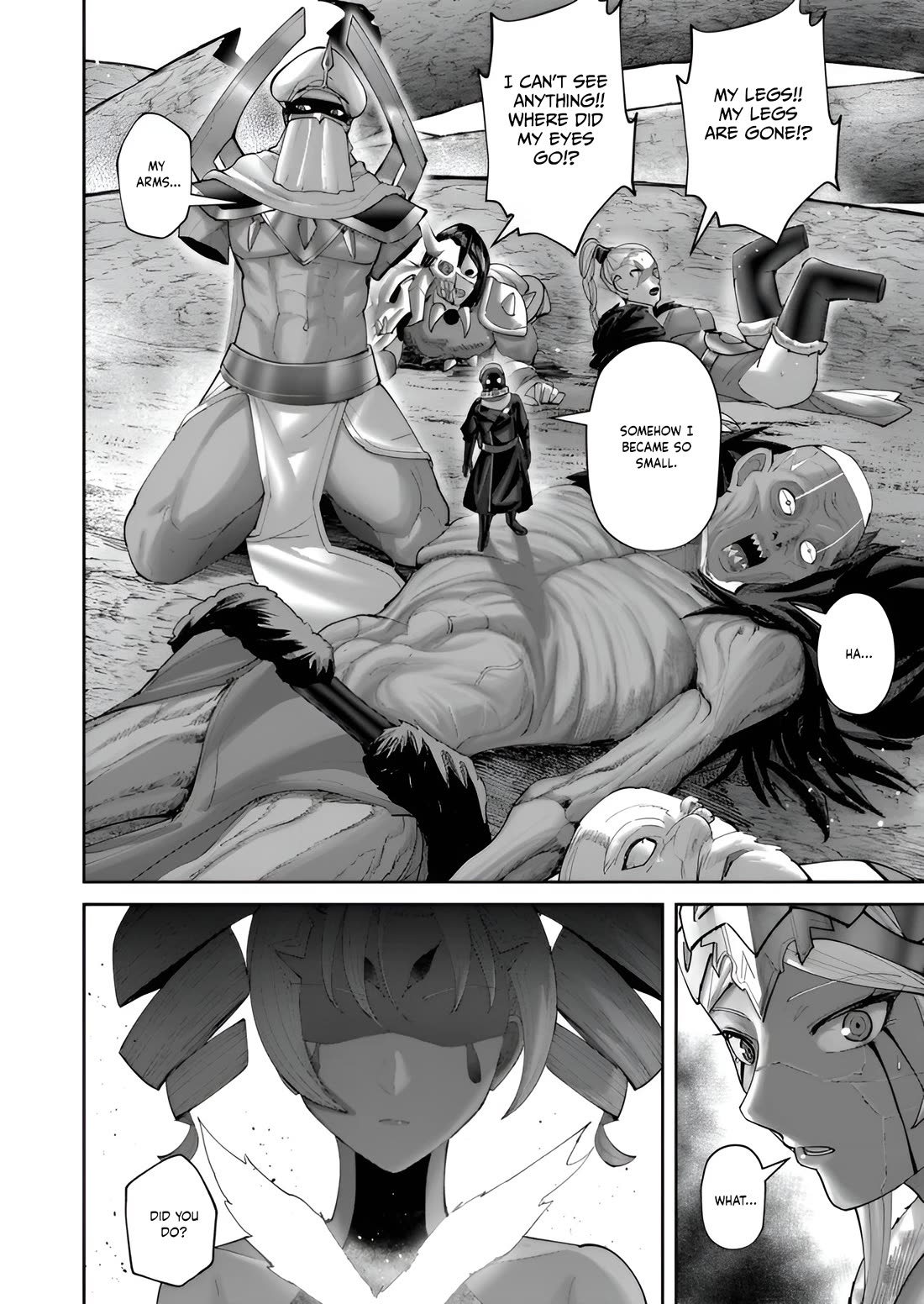 Savage Hero Chapter 97 page 27 - Chapter 97