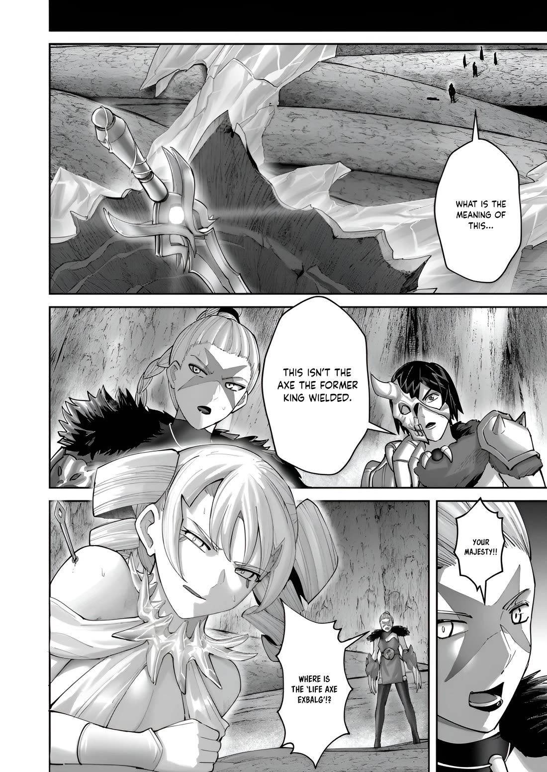 Savage Hero Chapter 97 page 3 - Chapter 97
