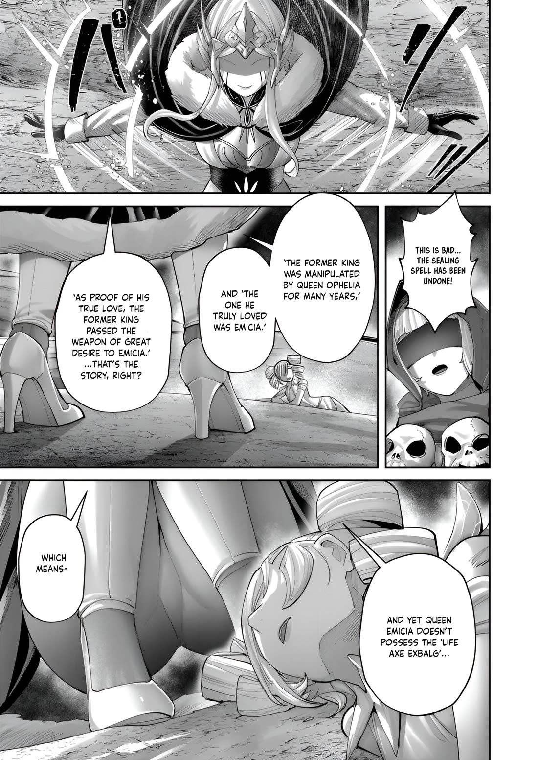 Savage Hero Chapter 97 page 4 - Chapter 97