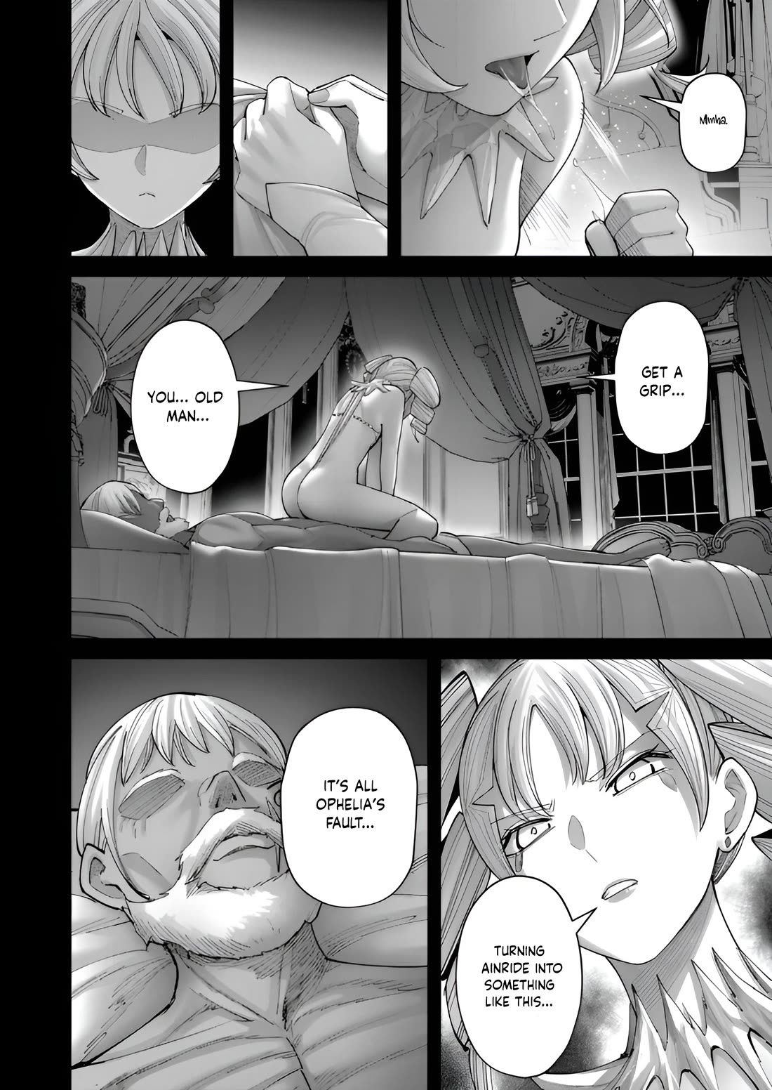 Savage Hero Chapter 97 page 9 - Chapter 97