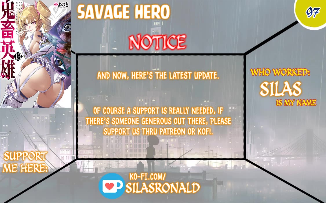 Savage Hero Chapter 98 page 1 - Chapter 98