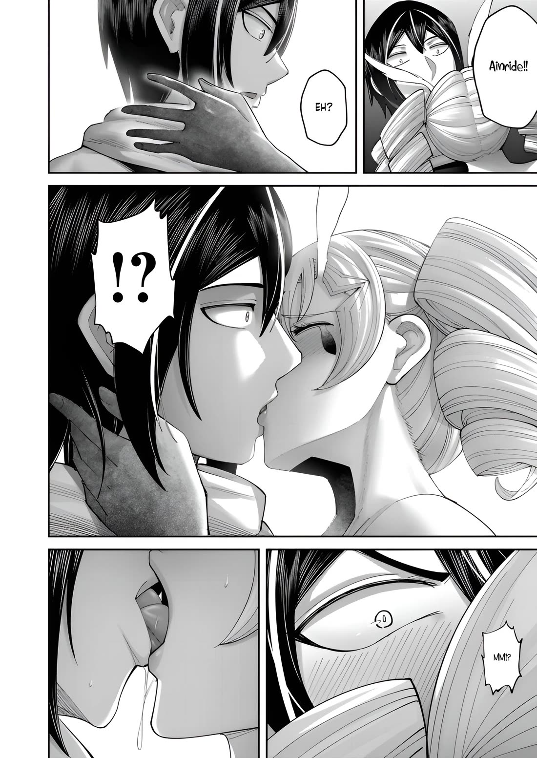 Savage Hero Chapter 98 page 13 - Chapter 98