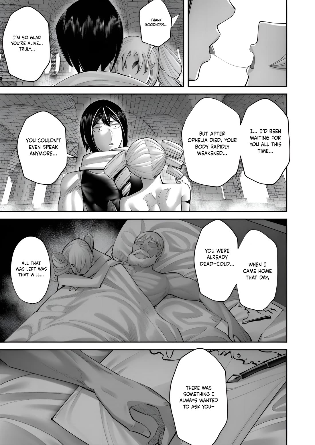 Savage Hero Chapter 98 page 14 - Chapter 98