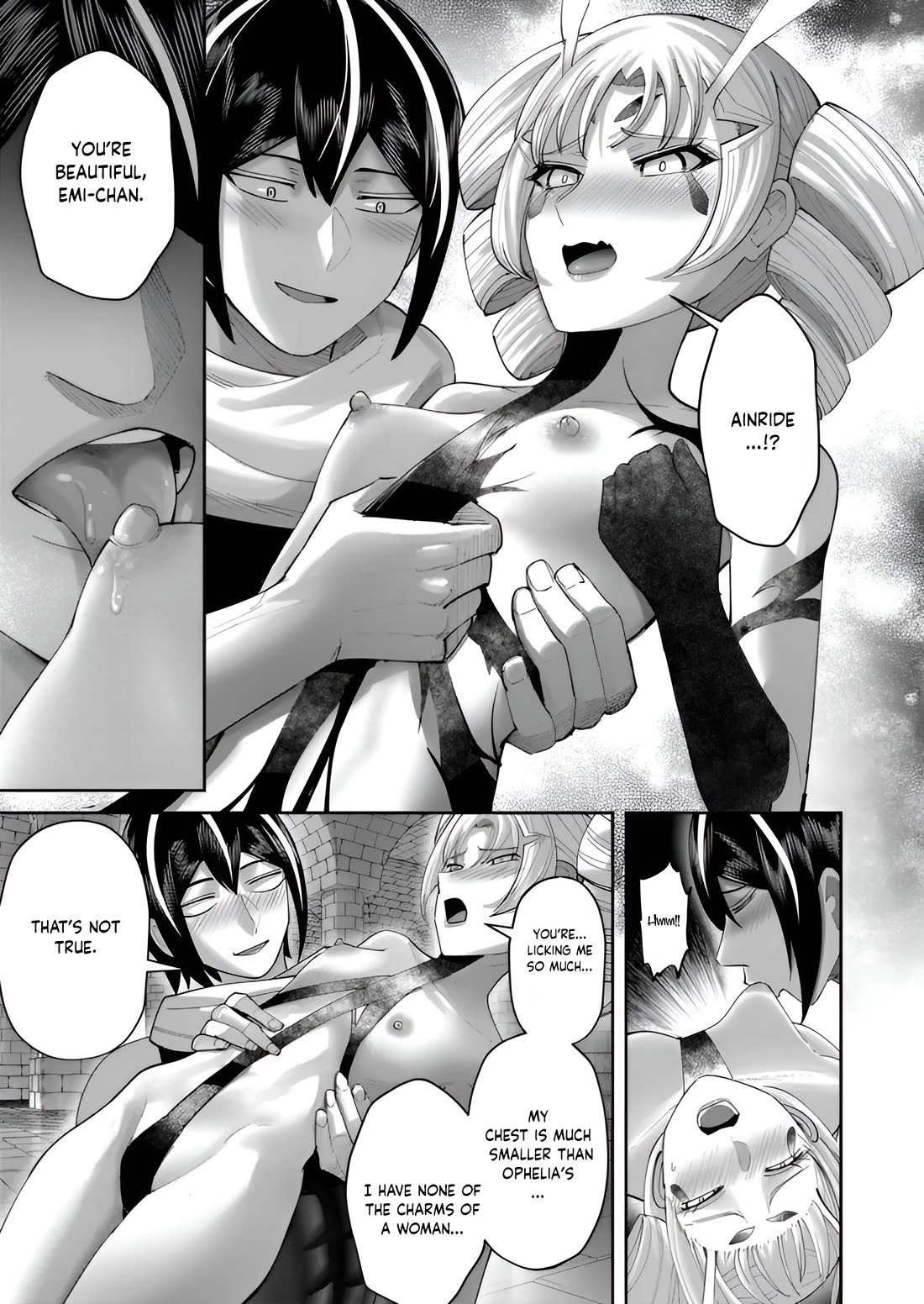 Savage Hero Chapter 98 page 16 - Chapter 98