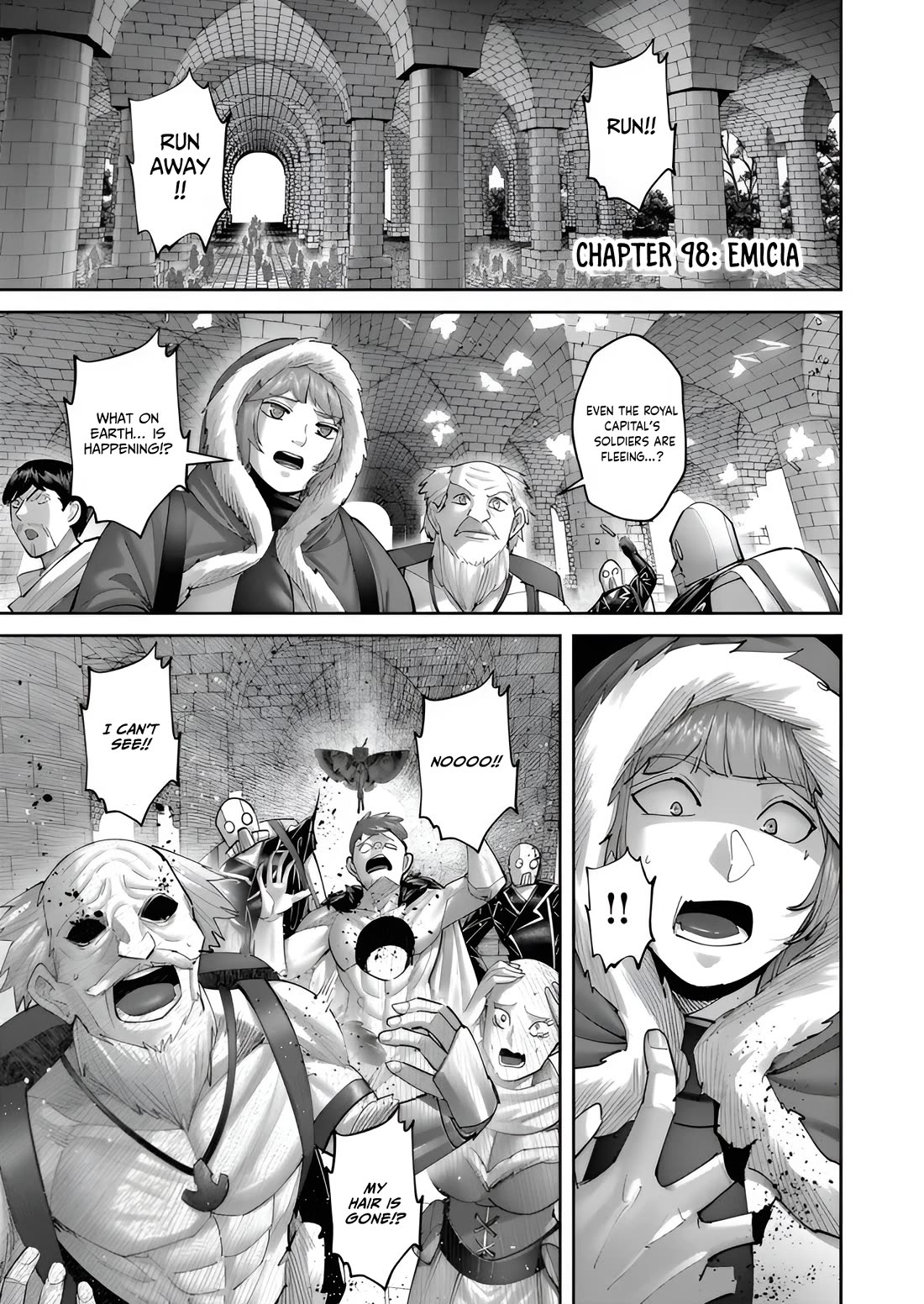 Savage Hero Chapter 98 page 2 - Chapter 98