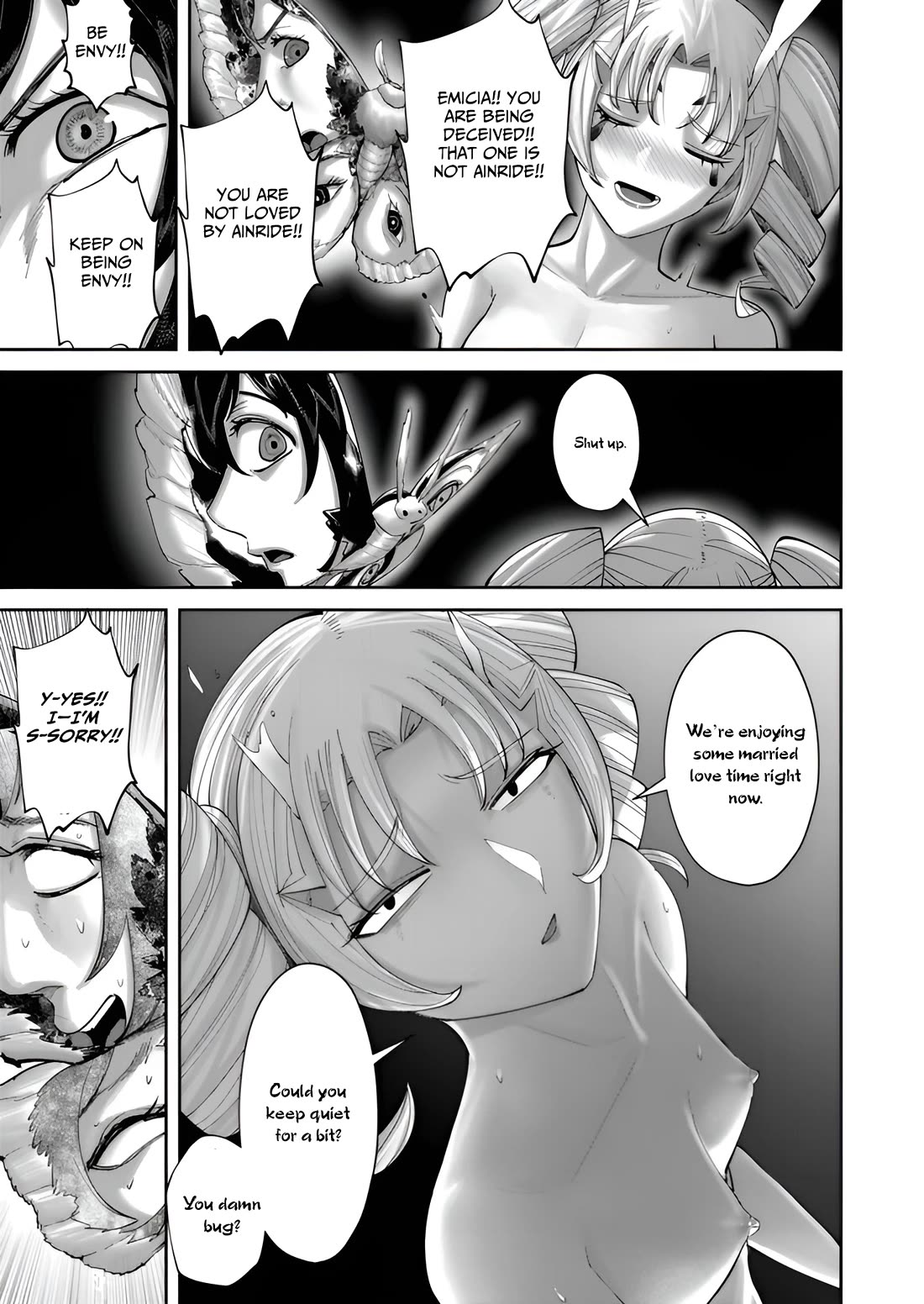 Savage Hero Chapter 98 page 20 - Chapter 98