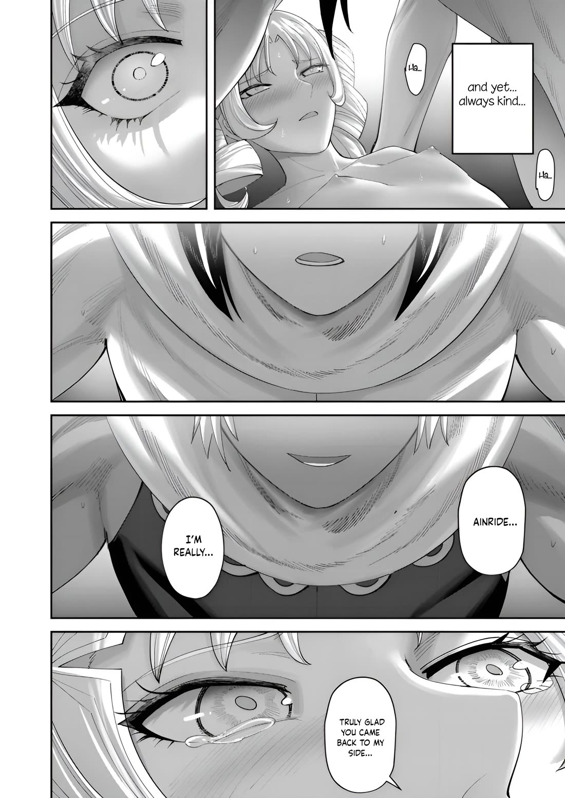 Savage Hero Chapter 98 page 25 - Chapter 98