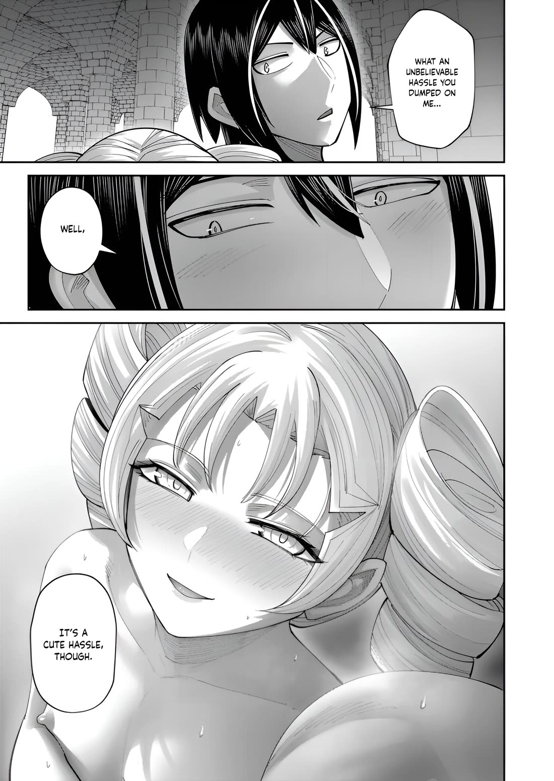 Savage Hero Chapter 98 page 28 - Chapter 98