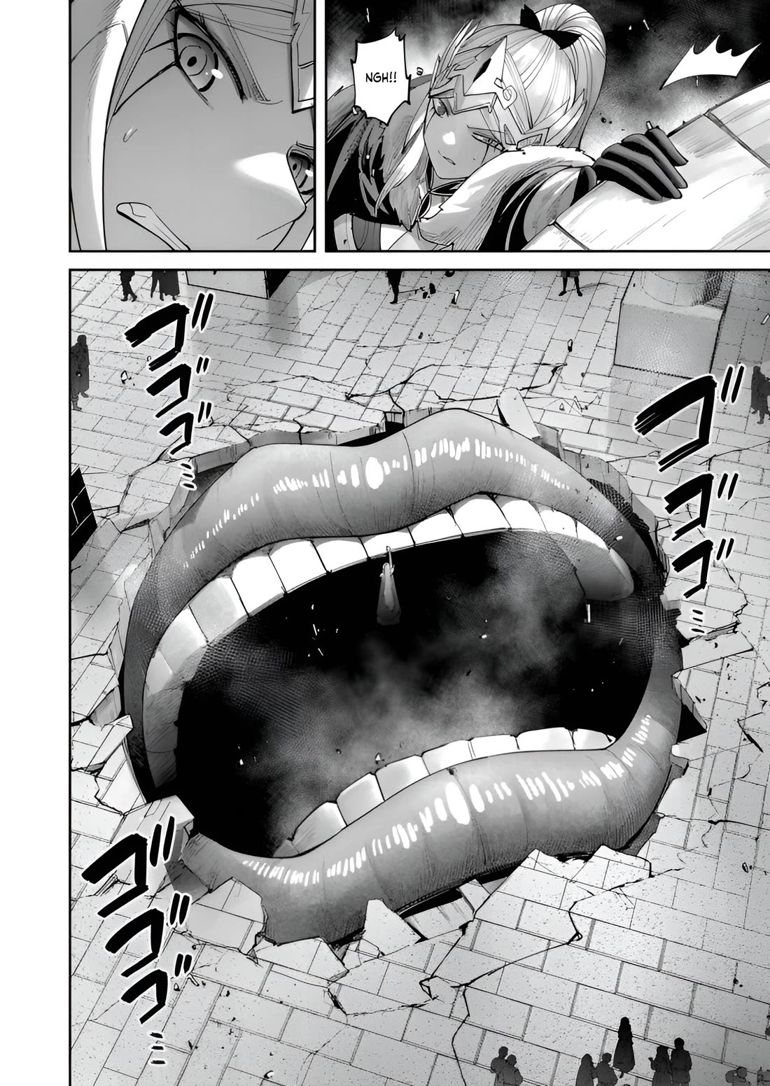 Savage Hero Chapter 98 page 5 - Chapter 98
