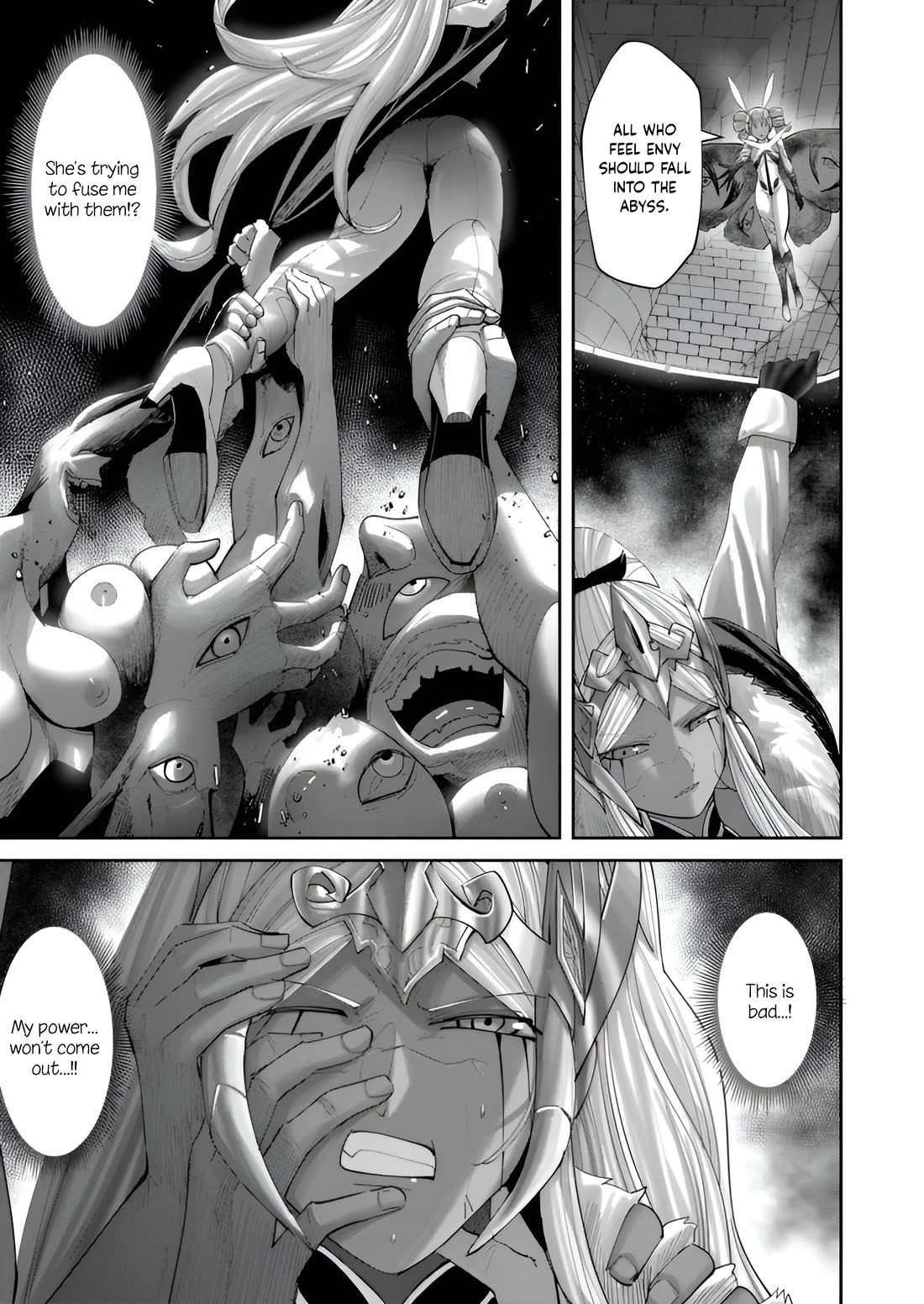 Savage Hero Chapter 98 page 6 - Chapter 98