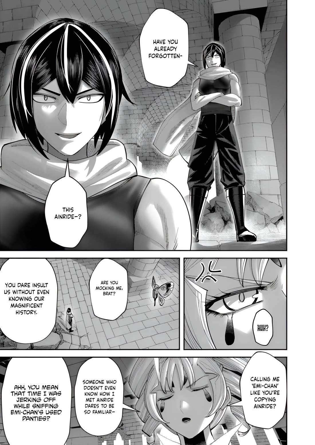 Savage Hero Chapter 98 page 8 - Chapter 98