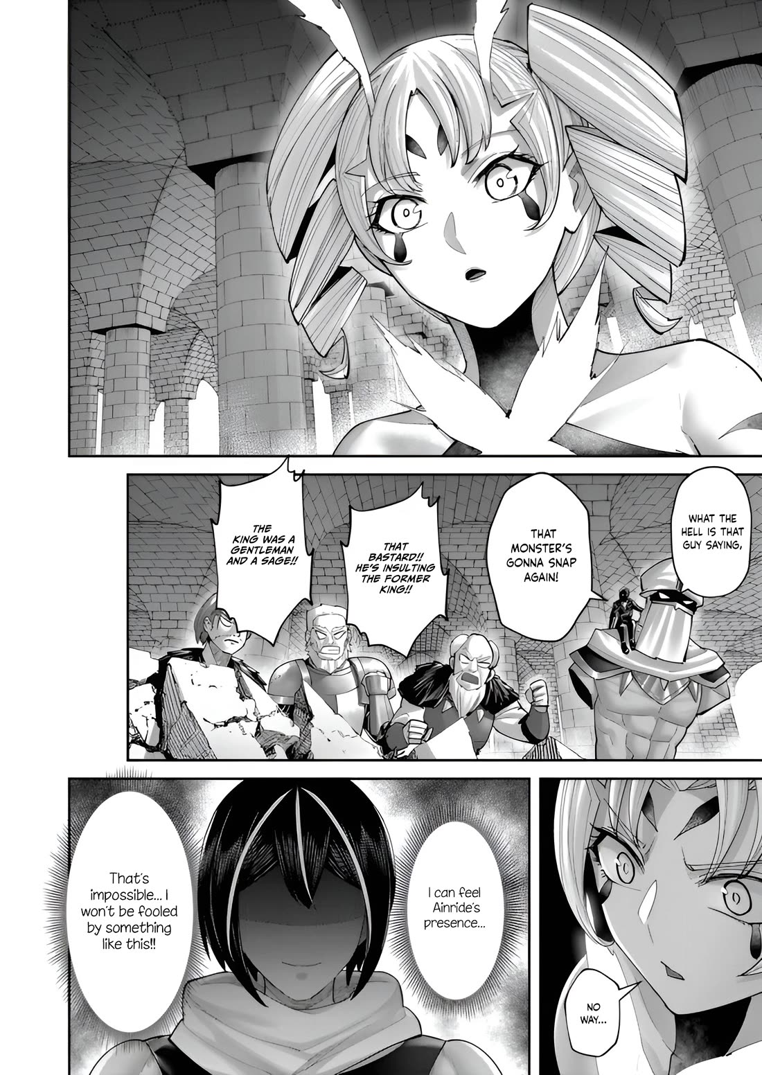 Savage Hero Chapter 98 page 9 - Chapter 98