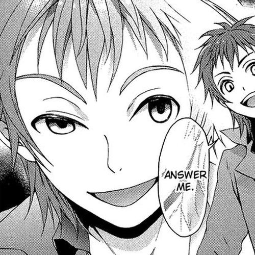 Savanna Game: The Comic Chapter 23 cover