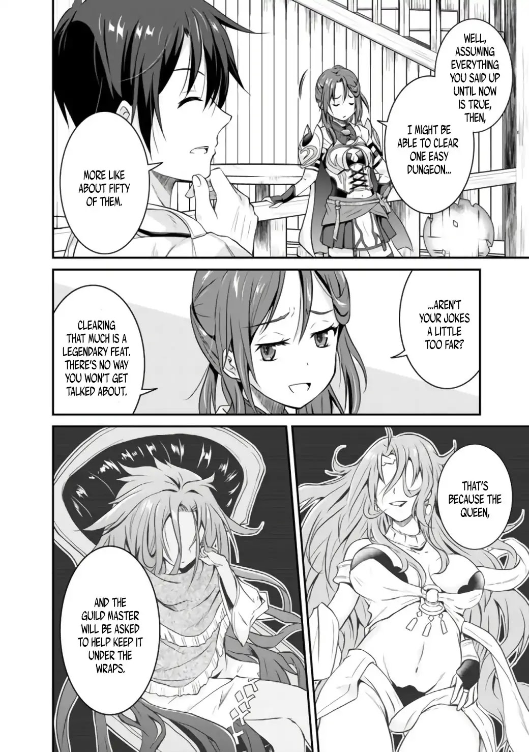 Save & Load no Dekiru Yadoya-San Chapter 1 page 17 - Chapter 1