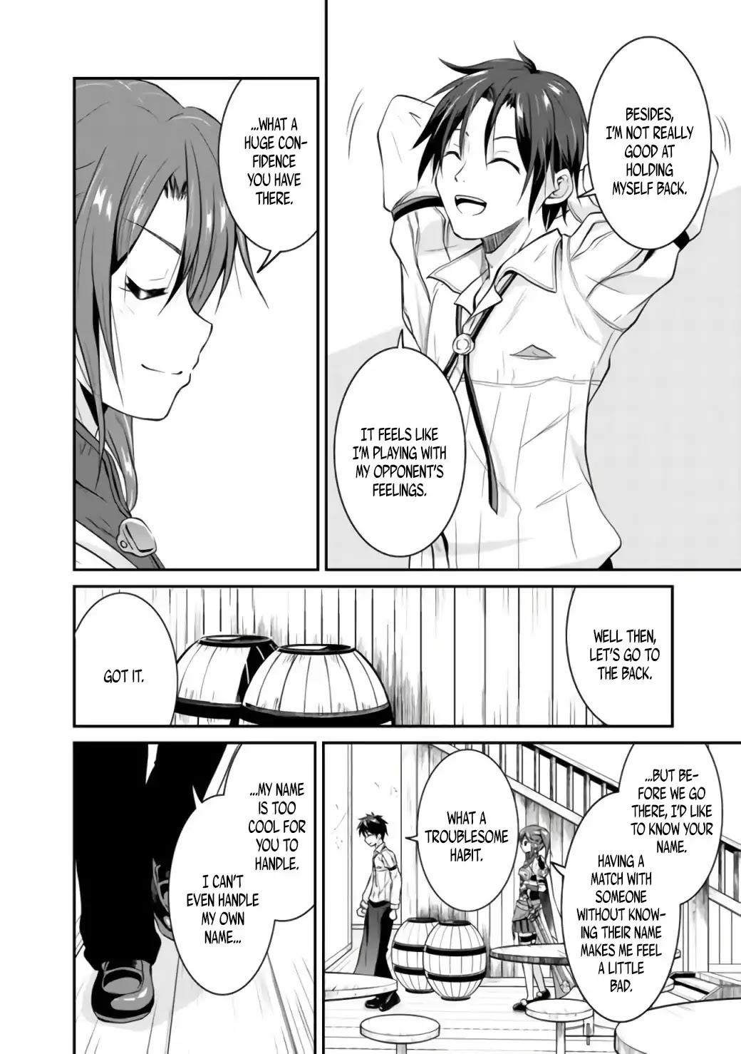 Save & Load no Dekiru Yadoya-San Chapter 1 page 19 - Chapter 1