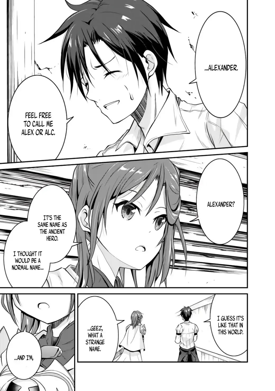 Save & Load no Dekiru Yadoya-San Chapter 1 page 20 - Chapter 1