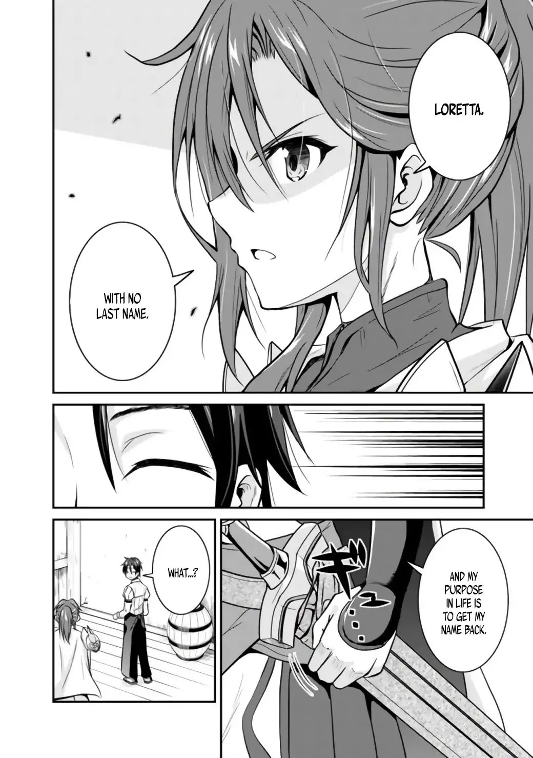 Save & Load no Dekiru Yadoya-San Chapter 1 page 21 - Chapter 1