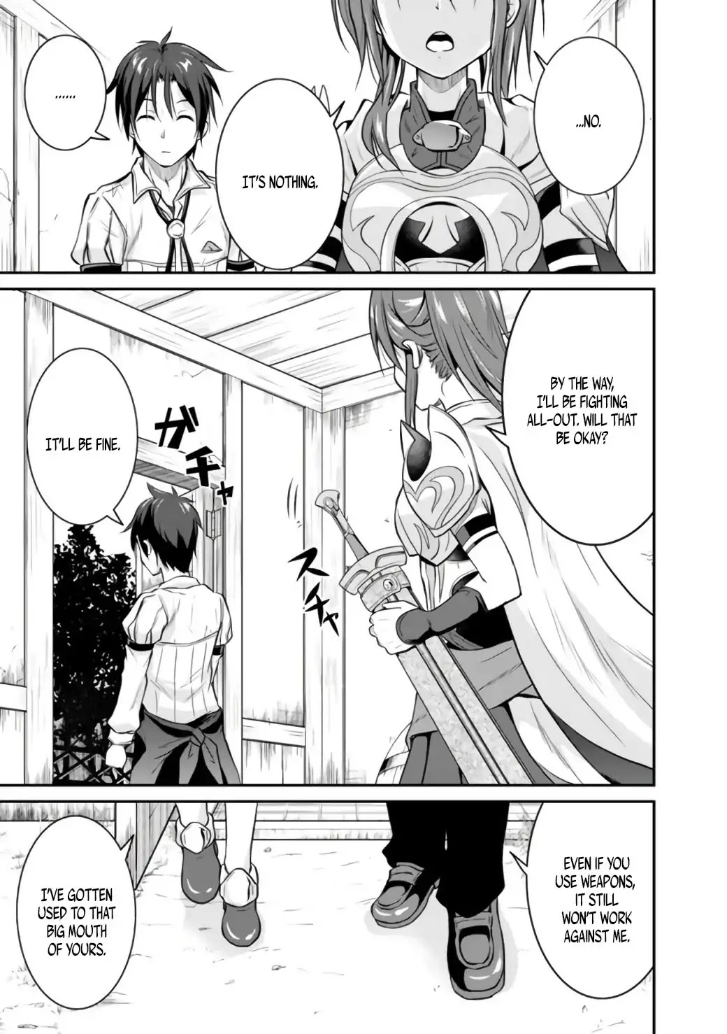 Save & Load no Dekiru Yadoya-San Chapter 1 page 22 - Chapter 1