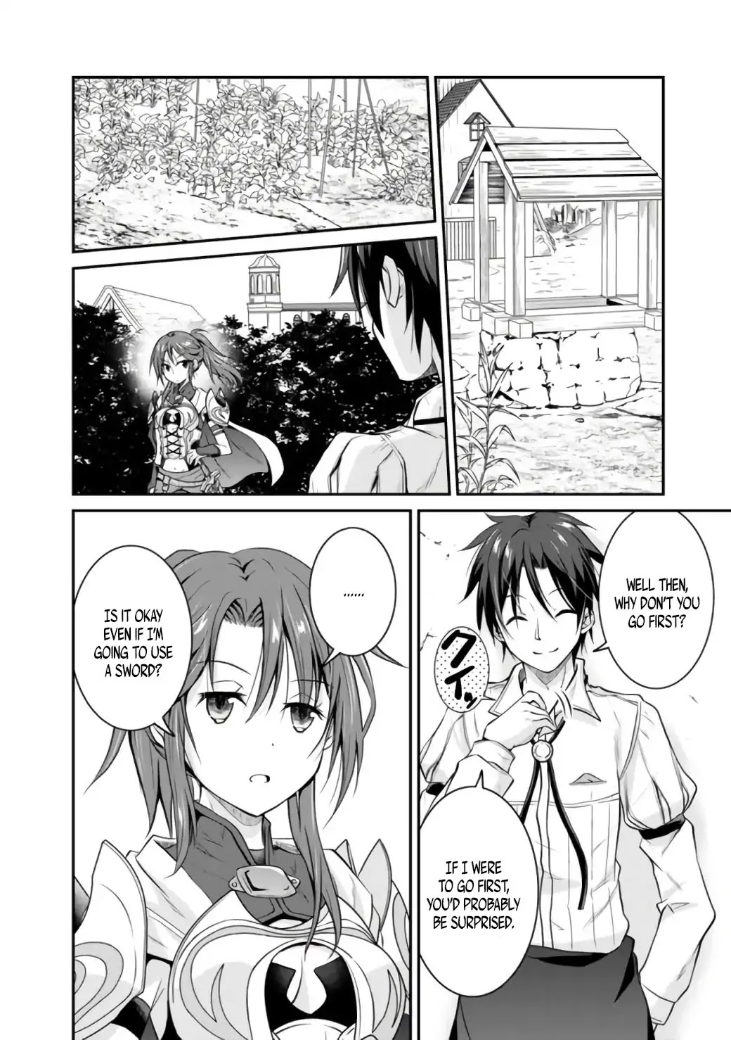Save & Load no Dekiru Yadoya-San Chapter 1 page 23 - Chapter 1