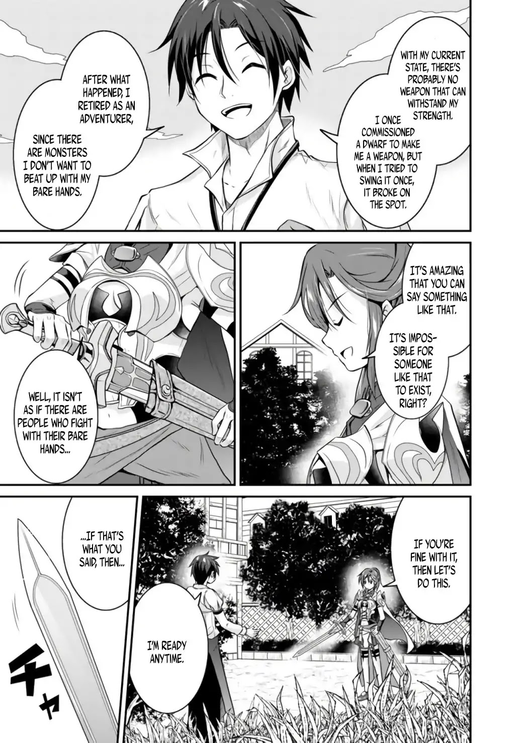 Save & Load no Dekiru Yadoya-San Chapter 1 page 24 - Chapter 1