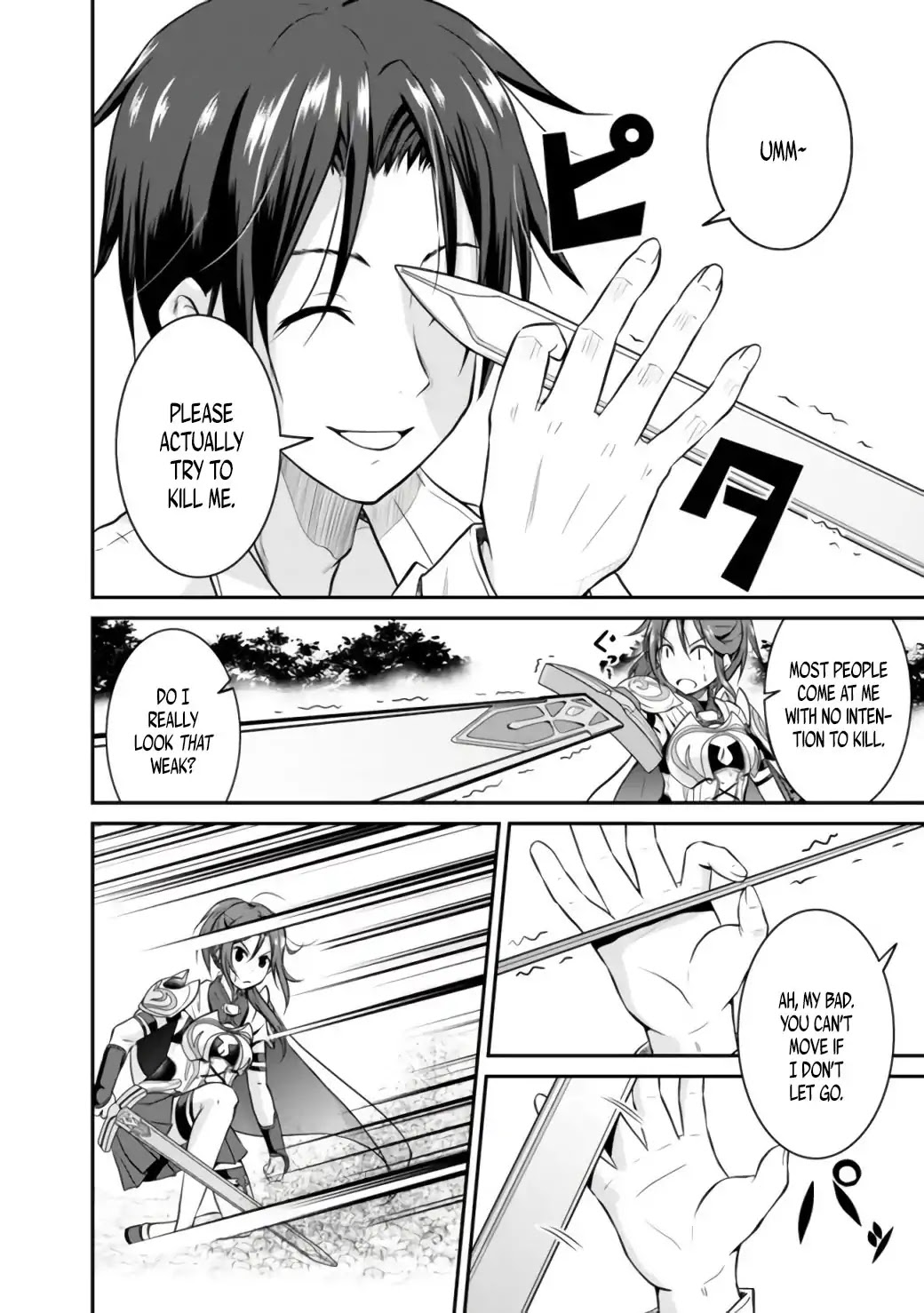 Save & Load no Dekiru Yadoya-San Chapter 1 page 27 - Chapter 1