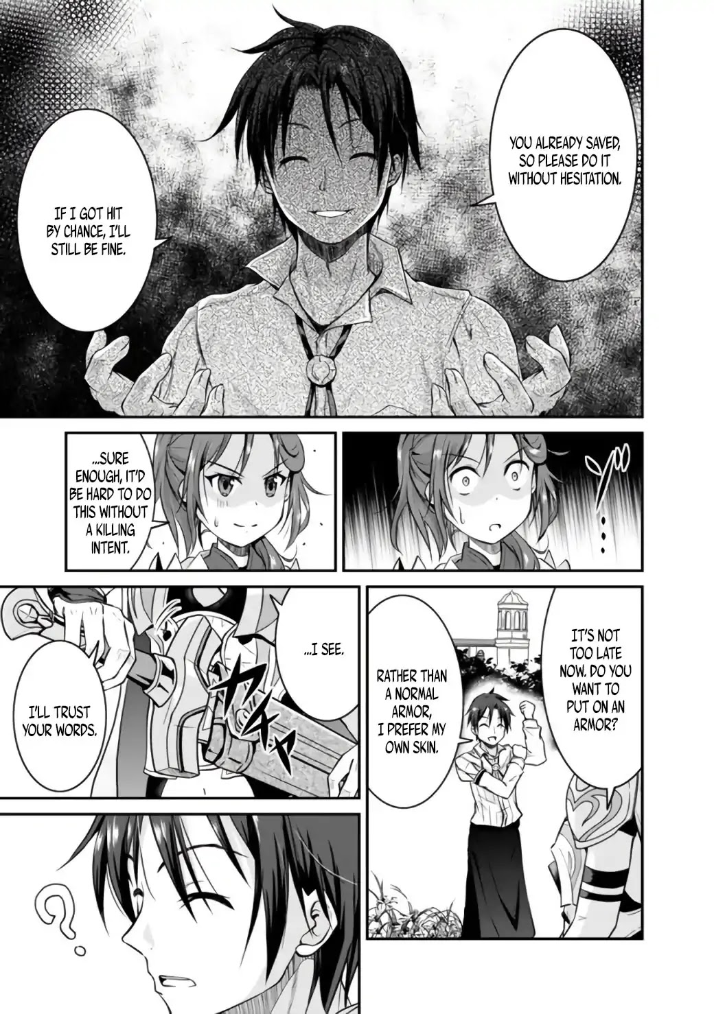 Save & Load no Dekiru Yadoya-San Chapter 1 page 28 - Chapter 1