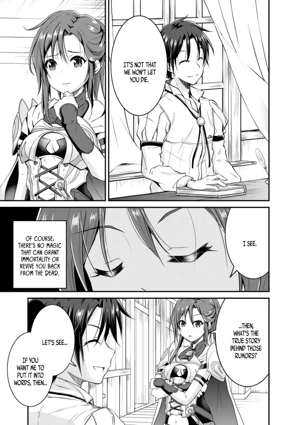 Save & Load no Dekiru Yadoya-San Chapter 1 page 6 - Chapter 1