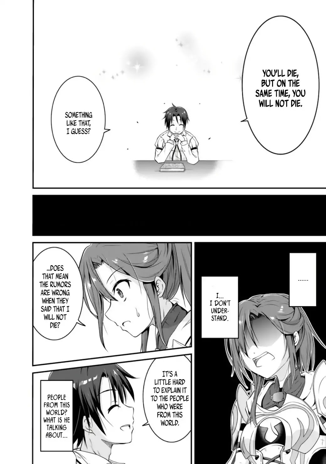 Save & Load no Dekiru Yadoya-San Chapter 1 page 7 - Chapter 1