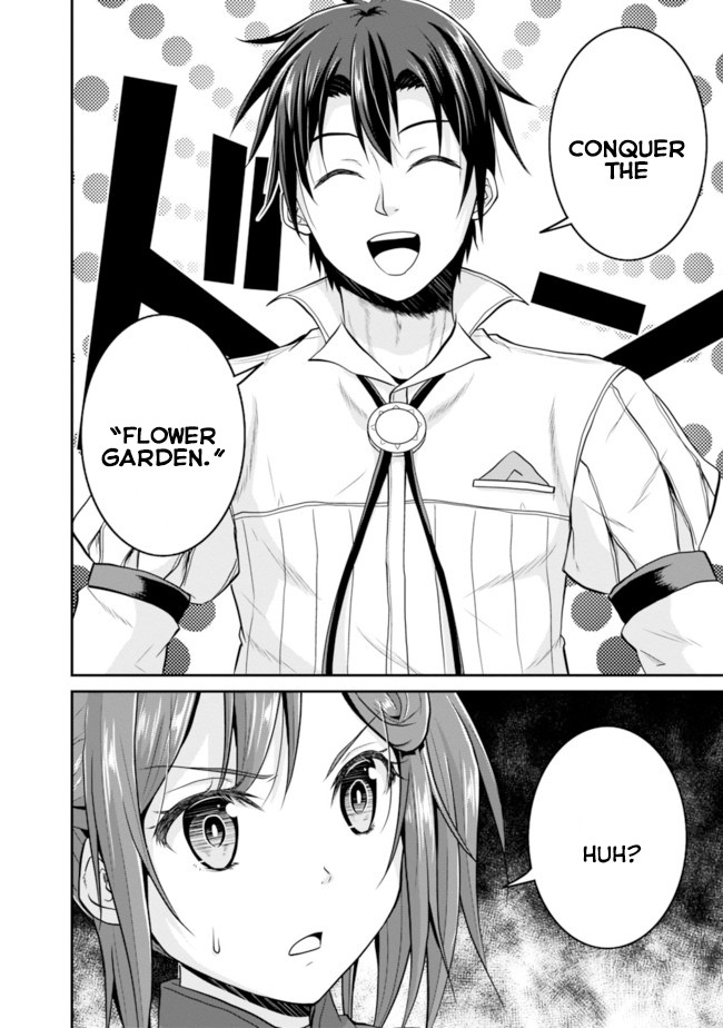 Save & Load no Dekiru Yadoya-San Chapter 10 page 14 - Chapter 10: Loretta's "Flower Garden" Conquest (10)