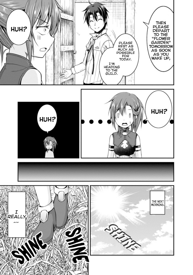 Save & Load no Dekiru Yadoya-San Chapter 10 page 15 - Chapter 10: Loretta's "Flower Garden" Conquest (10)