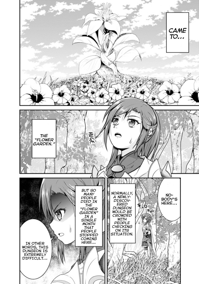 Save & Load no Dekiru Yadoya-San Chapter 10 page 16 - Chapter 10: Loretta's "Flower Garden" Conquest (10)