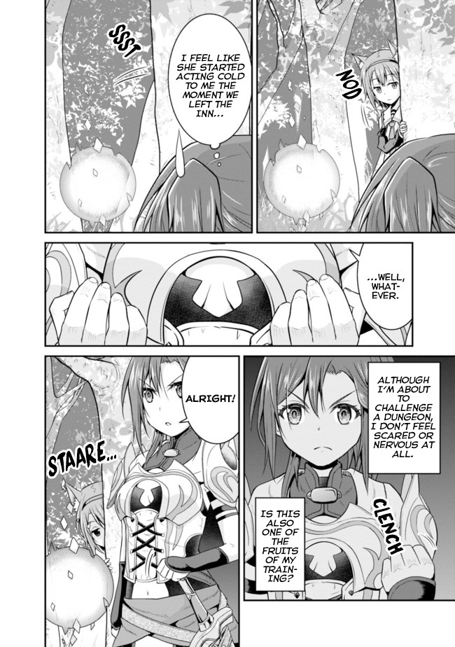 Save & Load no Dekiru Yadoya-San Chapter 10 page 18 - Chapter 10: Loretta's "Flower Garden" Conquest (10)