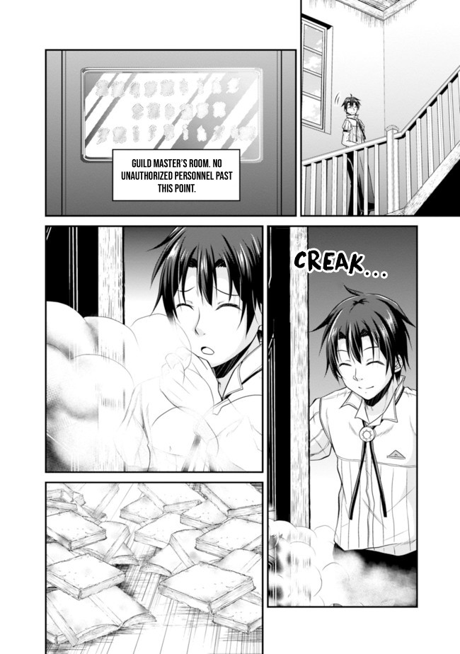 Save & Load no Dekiru Yadoya-San Chapter 10 page 20 - Chapter 10: Loretta's "Flower Garden" Conquest (10)