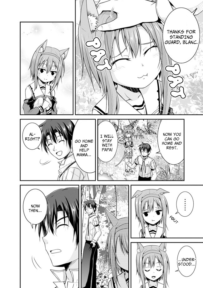 Save & Load no Dekiru Yadoya-San Chapter 11 page 10 - Chapter 11: Loretta's "Flower Garden" Conquest (11)