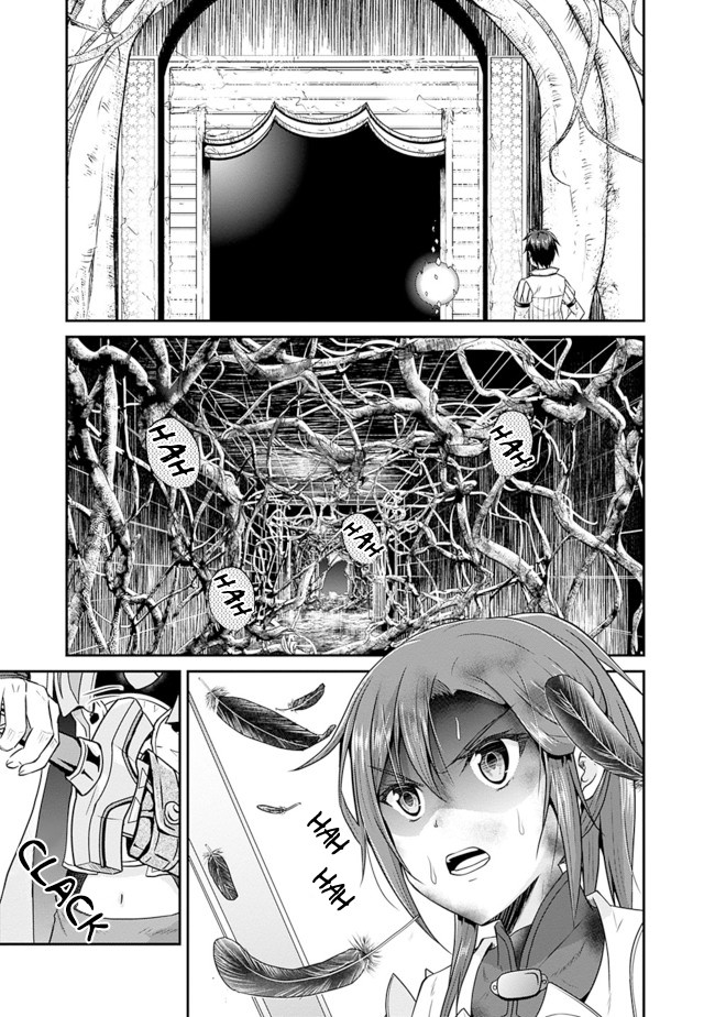 Save & Load no Dekiru Yadoya-San Chapter 11 page 11 - Chapter 11: Loretta's "Flower Garden" Conquest (11)