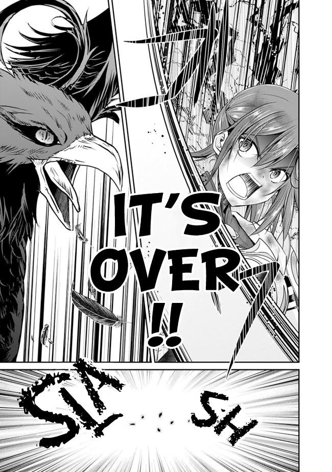 Save & Load no Dekiru Yadoya-San Chapter 11 page 14 - Chapter 11: Loretta's "Flower Garden" Conquest (11)