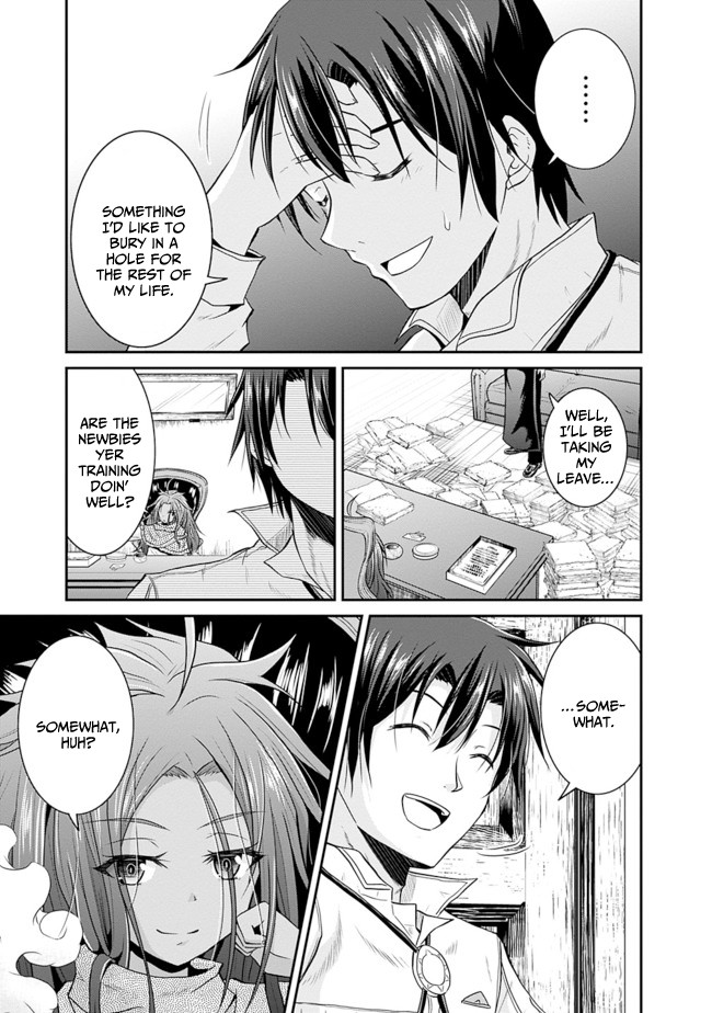 Save & Load no Dekiru Yadoya-San Chapter 11 page 5 - Chapter 11: Loretta's "Flower Garden" Conquest (11)