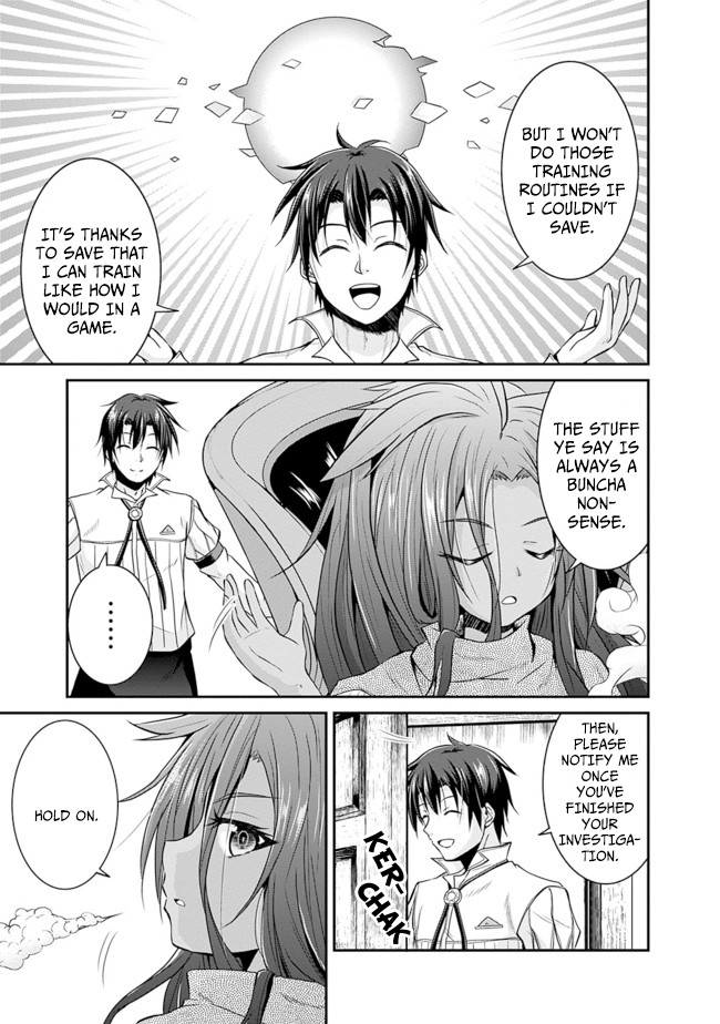 Save & Load no Dekiru Yadoya-San Chapter 11 page 7 - Chapter 11: Loretta's "Flower Garden" Conquest (11)