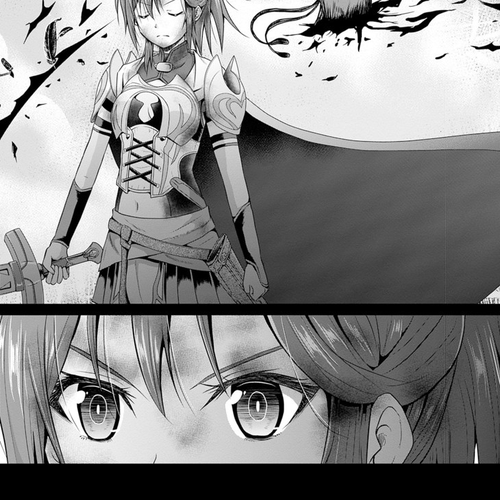 Save & Load no Dekiru Yadoya-San Chapter 11: Loretta's "Flower Garden" Conquest (11) cover