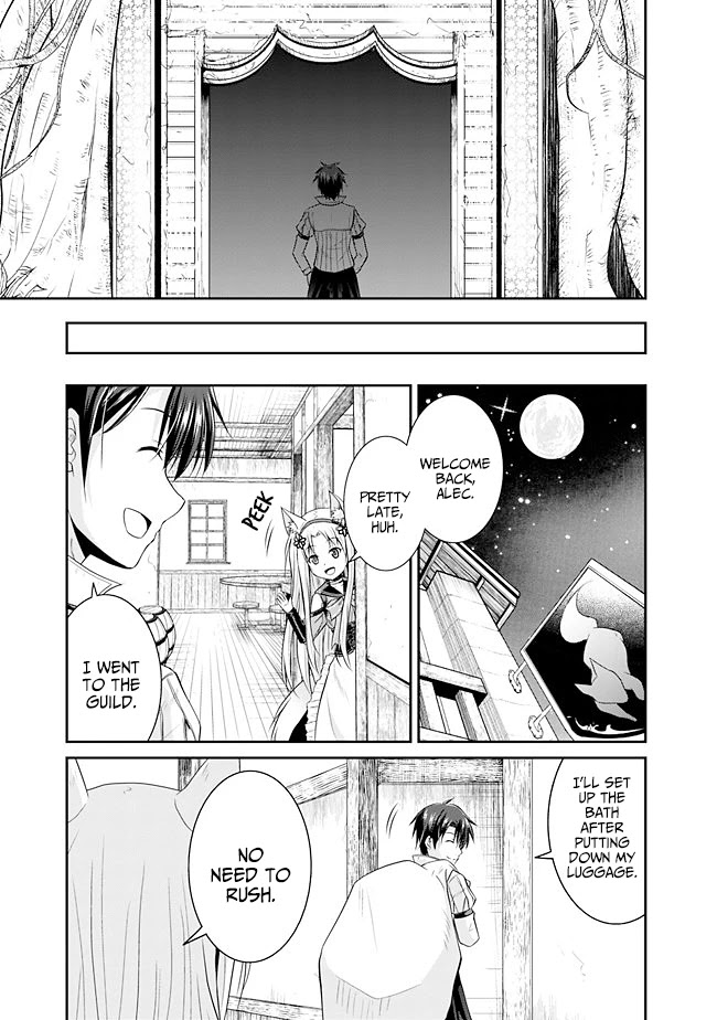 Save & Load no Dekiru Yadoya-San Chapter 12 page 12 - Chapter 12: Loretta's "Flower Garden" Conquest (12)
